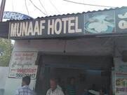Munaaf Hotel Gooty RS