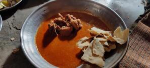 Chakole Mutton Bhajnalay