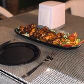 White Apple Restaurant Rooftop