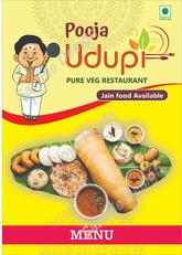 POOJA UDUPI PURE VEG RESTAURANTS