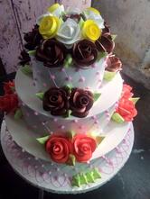 Ashok the cake corner