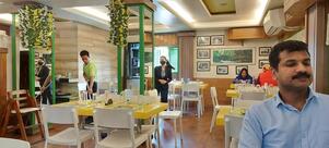 Jiva veg restaurant- pure vegetarian