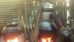 Inakhunbi Distillery and brewery