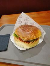 Bro burger