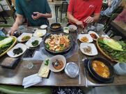 궁중칼국수쌈밥