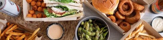 Lazy Dog Restaurant & Bar