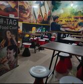 # Tag food court