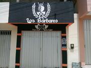 Los Bárbaros