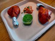 The Chicken Company & The London shakes