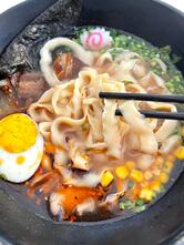 Millegusti Ramen a mano