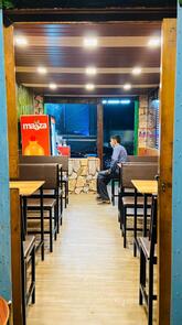 Aj चिकन कॉर्नर