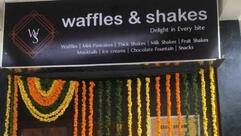 Waffles & Shakes