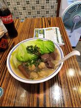 三不館車仔麵