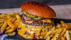 Saborosa batata recheada (delivery)