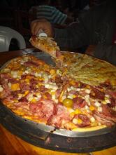 Seith Pizzas e Lanches