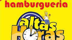 ALTAS HORAS HAMBURGUERIA