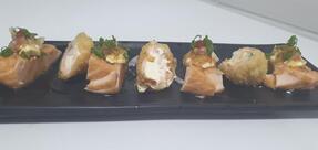 Ayko sushi restaurante e bar