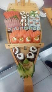 Woki Sushi e Yakissoba Delivery