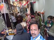 Sanchita kirana, Sarafa Bazar, grocery store
