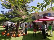 Los Nogales Garden