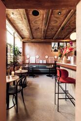 Restaurant Hotel Bourbon - RESTAURANT TURM x BOURBON BAR