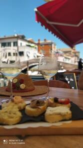 Cicchetteria Da Niño Fisolo