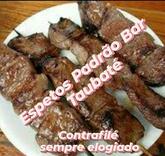 Espetos Padrão Bar