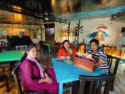 Cafe Chatora Pahadi, Kotdwar