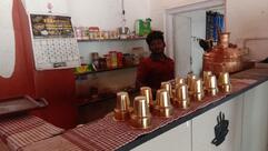 O2 Garden Restaurant