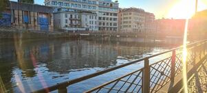 La Barge (Trop cool) bar