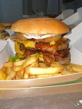 Bob's burgers Villanova