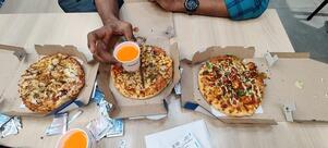 Domino's Pizza Bandigowda Layout, Bengaluru