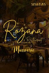 Rozana Restaurant
