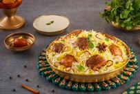 Behrouz Biryani Rohtak
