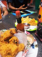 Tony’s Pizza House, (Best Pizza & Buger House in Town)