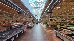 Centre Commercial Shop'in Houssen