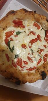 ALMA pizzeria gourmet