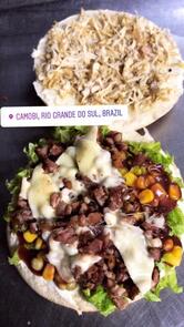 Floriano Lanches Xis Camobi