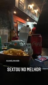 Janelinha Bar & Burguer