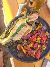 Coral Praia Bar - Xandó Caraíva