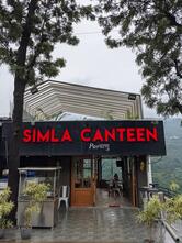 Simla Canteen