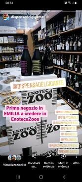 La Dispensa del Gigante S.A.S di Paganelli Simone e C