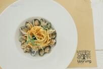 Warung beach club Masua