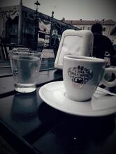 Caffè della Reggia di Lupo Simona