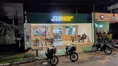 Subway Restaurants