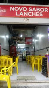 Desfrutar Novo Sabor Ltda