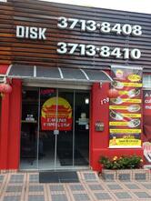 Sushi China Familiar