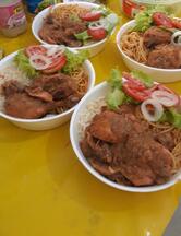 Sabor da casa restaurante