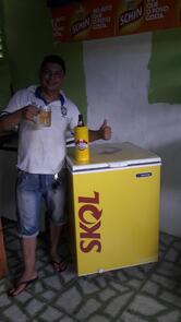 D´BURGUER LANCHONETE E PIZZARIA