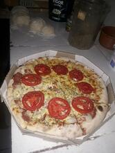 Rest&pizz a pizzaria do gordão